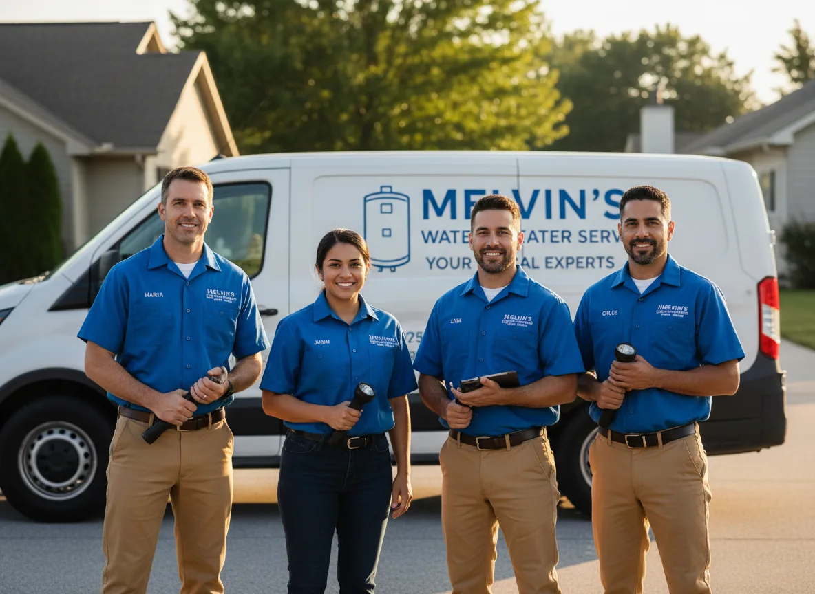 Water Heater Repair company in Luana, IA